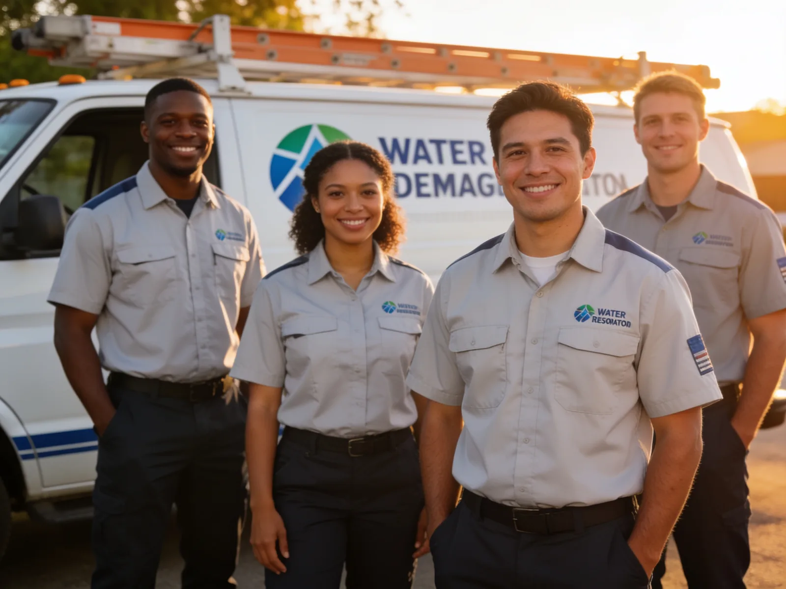 Water Damage Restoration company in Lewes, DE
